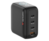 Verbatim Mini GaN Charger 140W with Display - 1484071 - zdjęcie 3